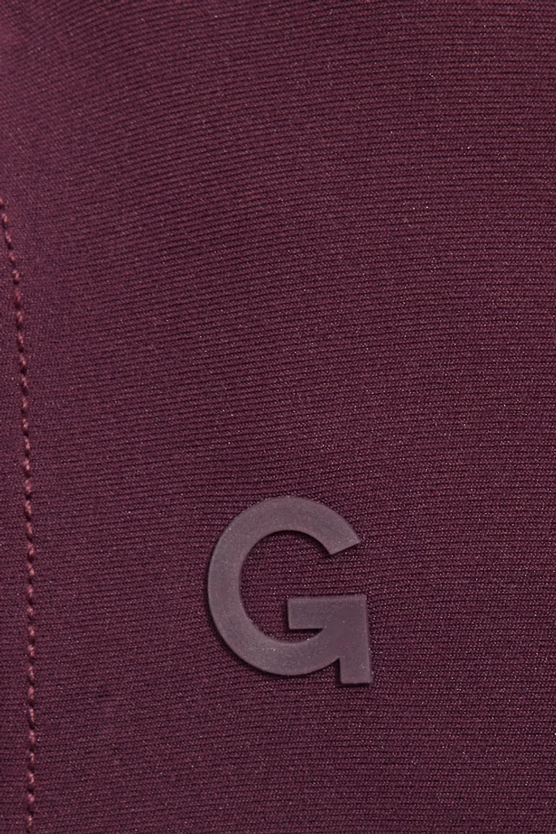 Active Squareneck Romper