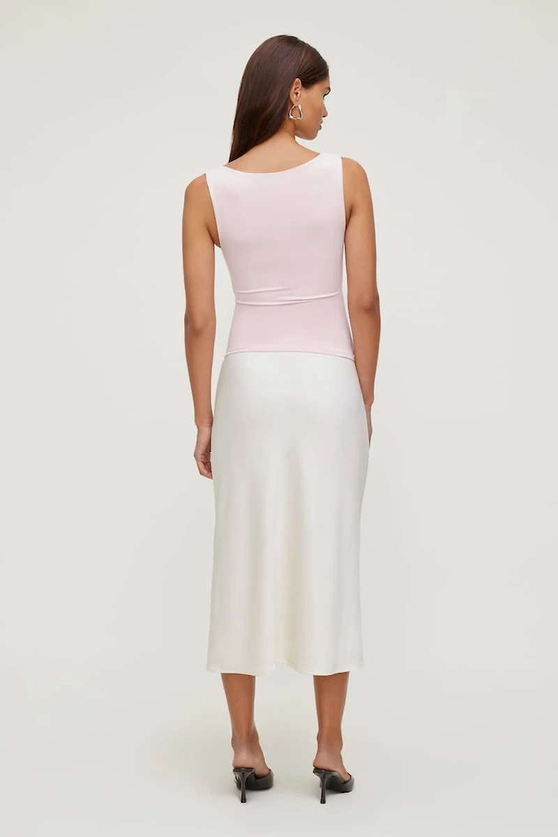 Nola Sculpt Tank Top