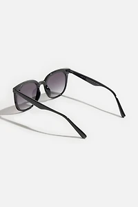 Flat Wayfarer Sunglasses