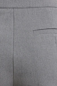 Pantalon structuré ajusté à la cheville Emily