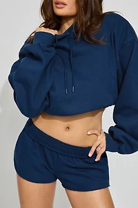 SoftTerry™ Low Rise Shorts