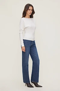 Mira Dolman Sleeve Top