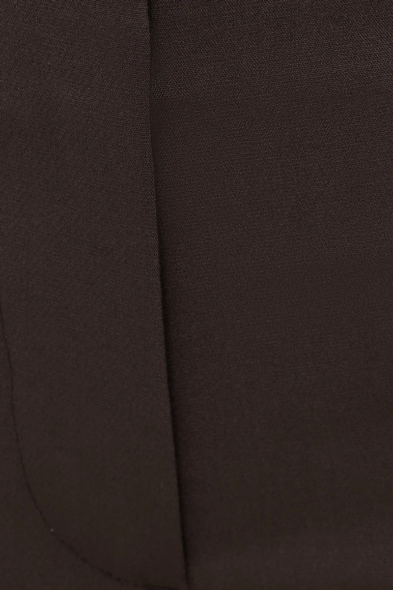 Frankie Tailored Slim Bootcut Pants