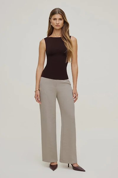 Nola Sculpt Tank Top