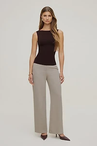 Nola Sculpt Tank Top