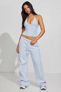 UltraFleece Straight Leg Sweatpants