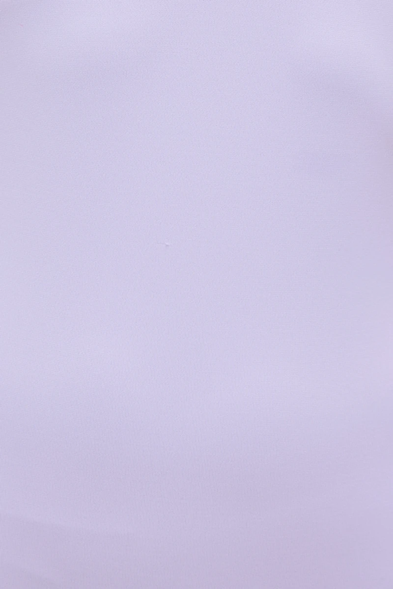 Sculpt Plunging V Neck Bodysuit