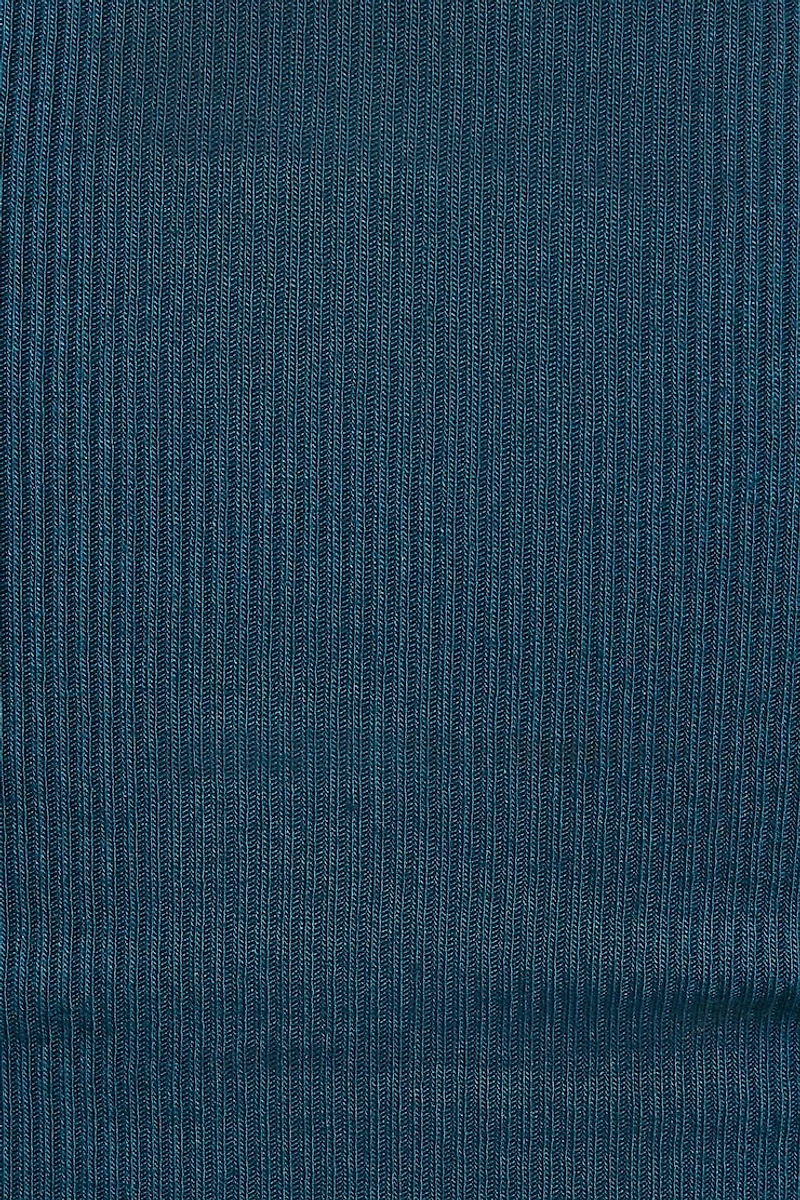 Crossover Long Sleeve Top