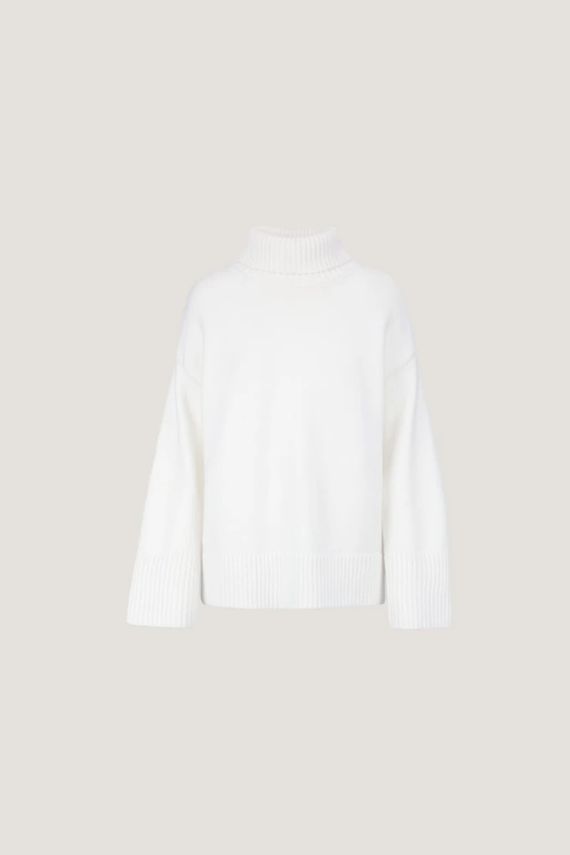 Chandail à col roulé Evy