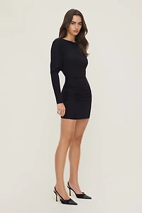 Dolman Mini Dress