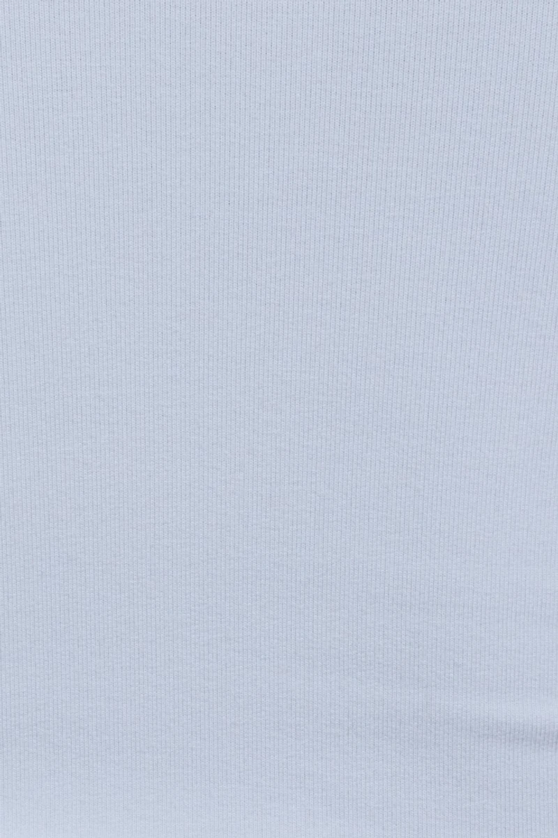 StretchTerry Binding Cami Top