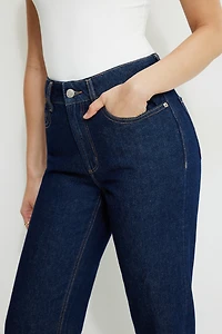 Justina Straight Leg Jeans