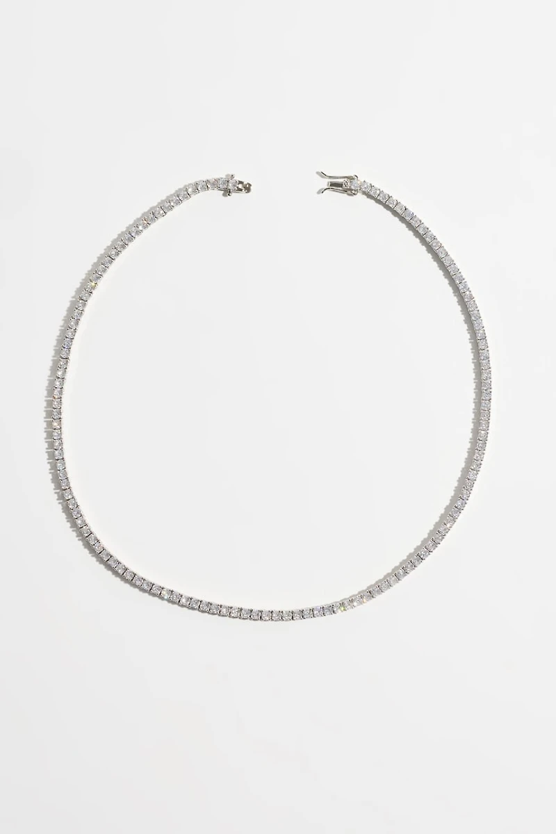 The Tennis Necklace