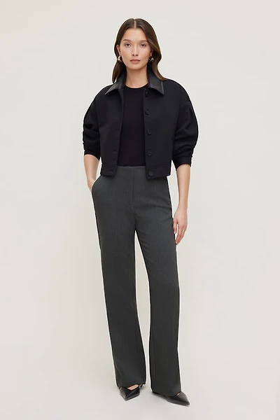 Stevie Slim Bootcut Pants