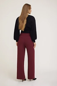 Balloon Sleeve Sweater