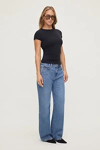 Rumi Crewneck T Shirt