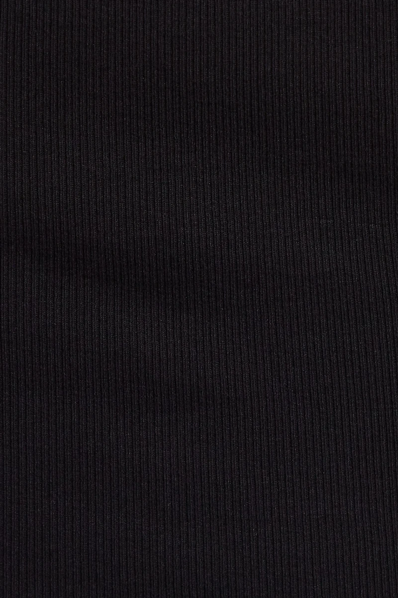 SnatchRib V-Neck Tank Top