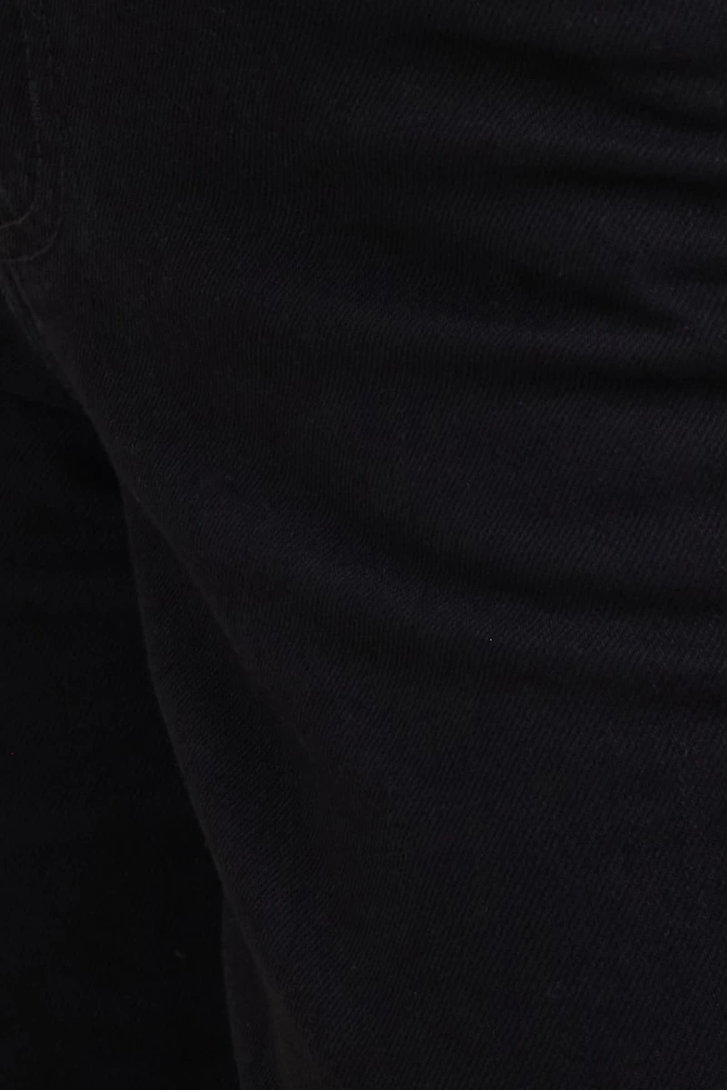 Jean skinny extensible à taille haute Goldie