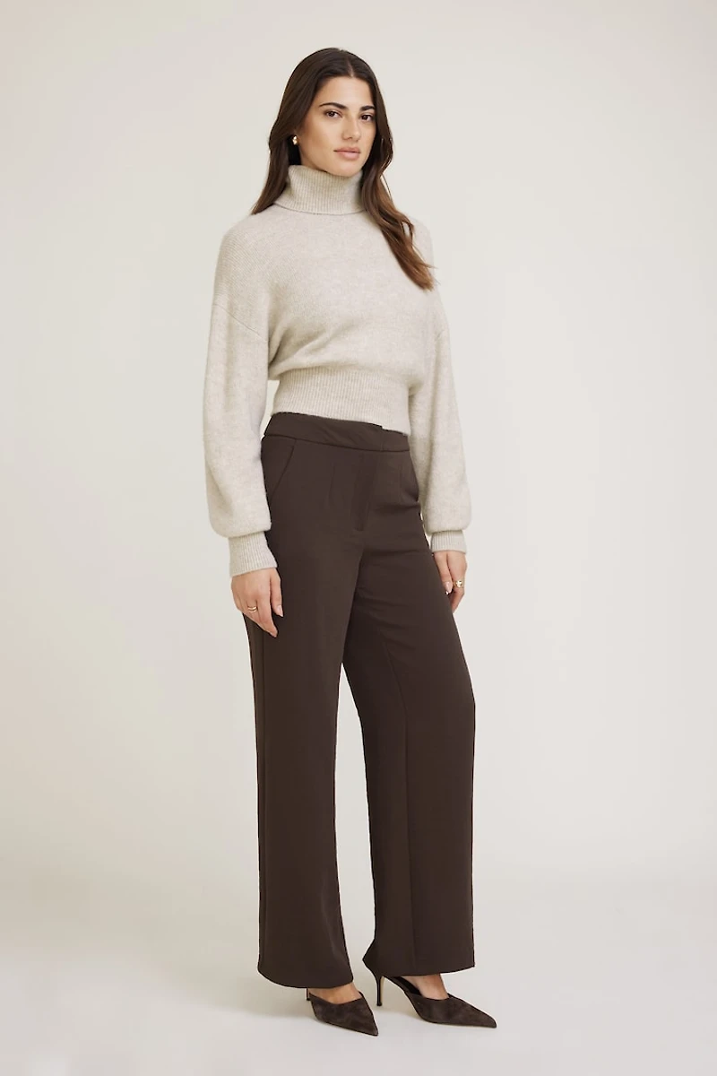 Yasmin Airflow Straight Leg Pants
