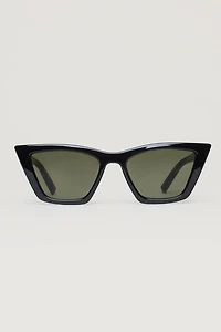 LE SPECS | Velodrome Cat Eye Sunglasses