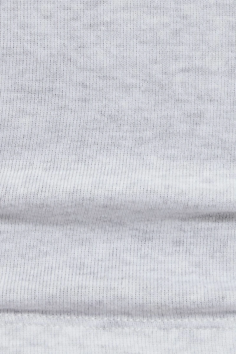 Mini t-shirt écourt