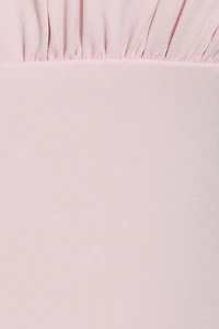 Pixie Plunge Halter Top