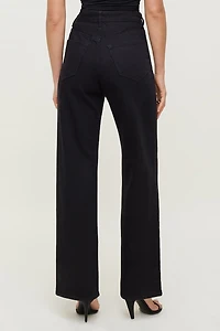 Heidi High Rise Wide Leg Jeans