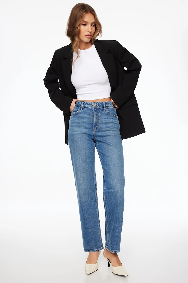 Keri Ribbed Baby T Shirt