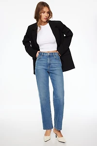 Keri Ribbed Baby T Shirt