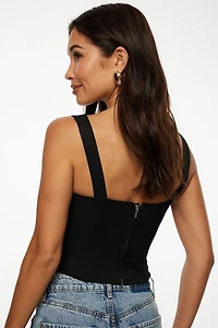 Karla Corset Top