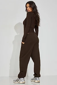 UltraFleece Boyfriend Sweatpants
