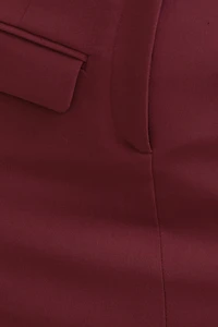 Flap Pocket Mini Skort