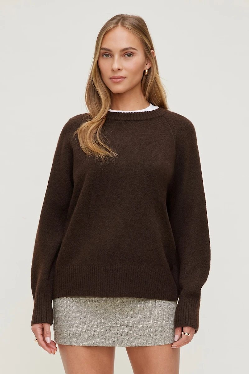 Rory Oversized Sweater