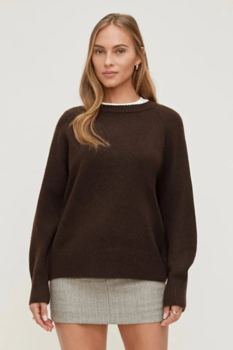 Rory Oversized Sweater