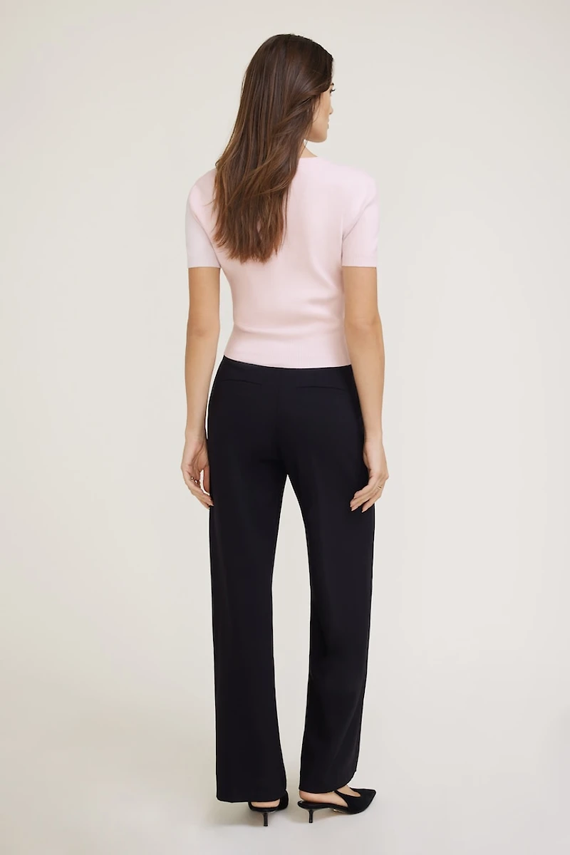 Becca Short Sleeve Cardigan