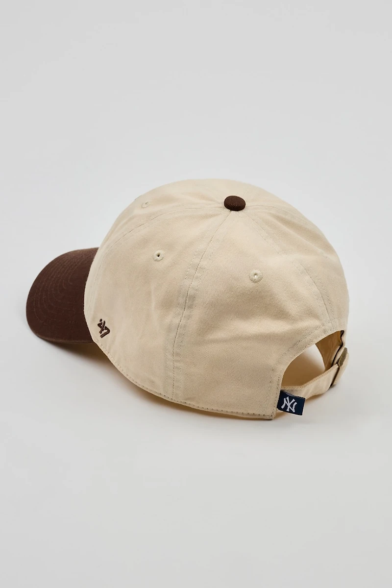 47 BRAND Two-Tone Clean Up Cap