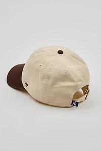 47 BRAND Two-Tone Clean Up Cap