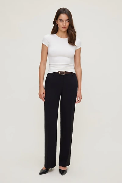 Rumi Crewneck T Shirt