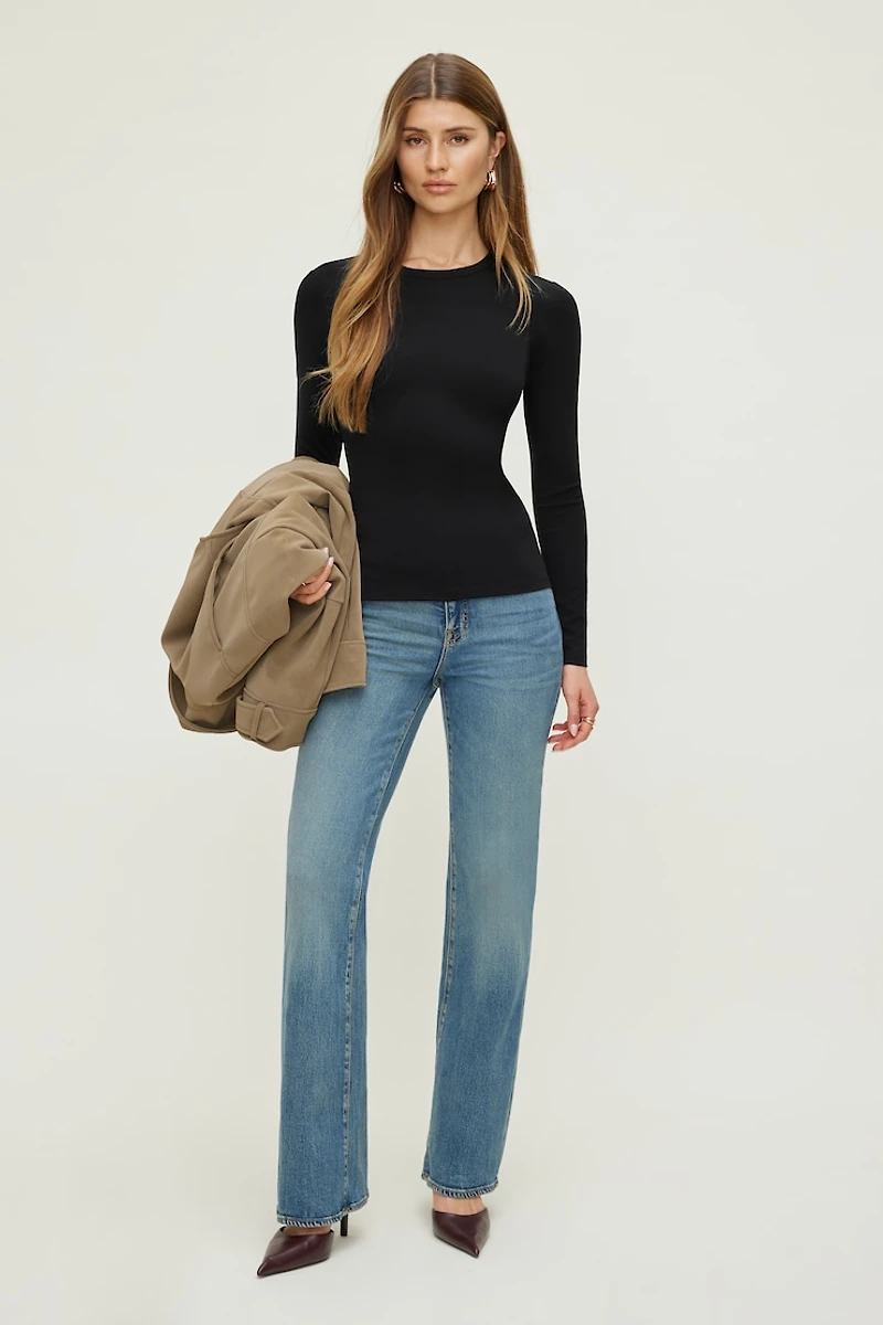 Rumi Long Sleeve T Shirt