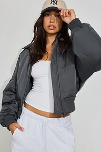 Blouson aviateur