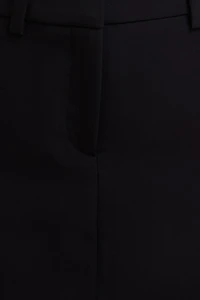 Fitted Single Button Blazer