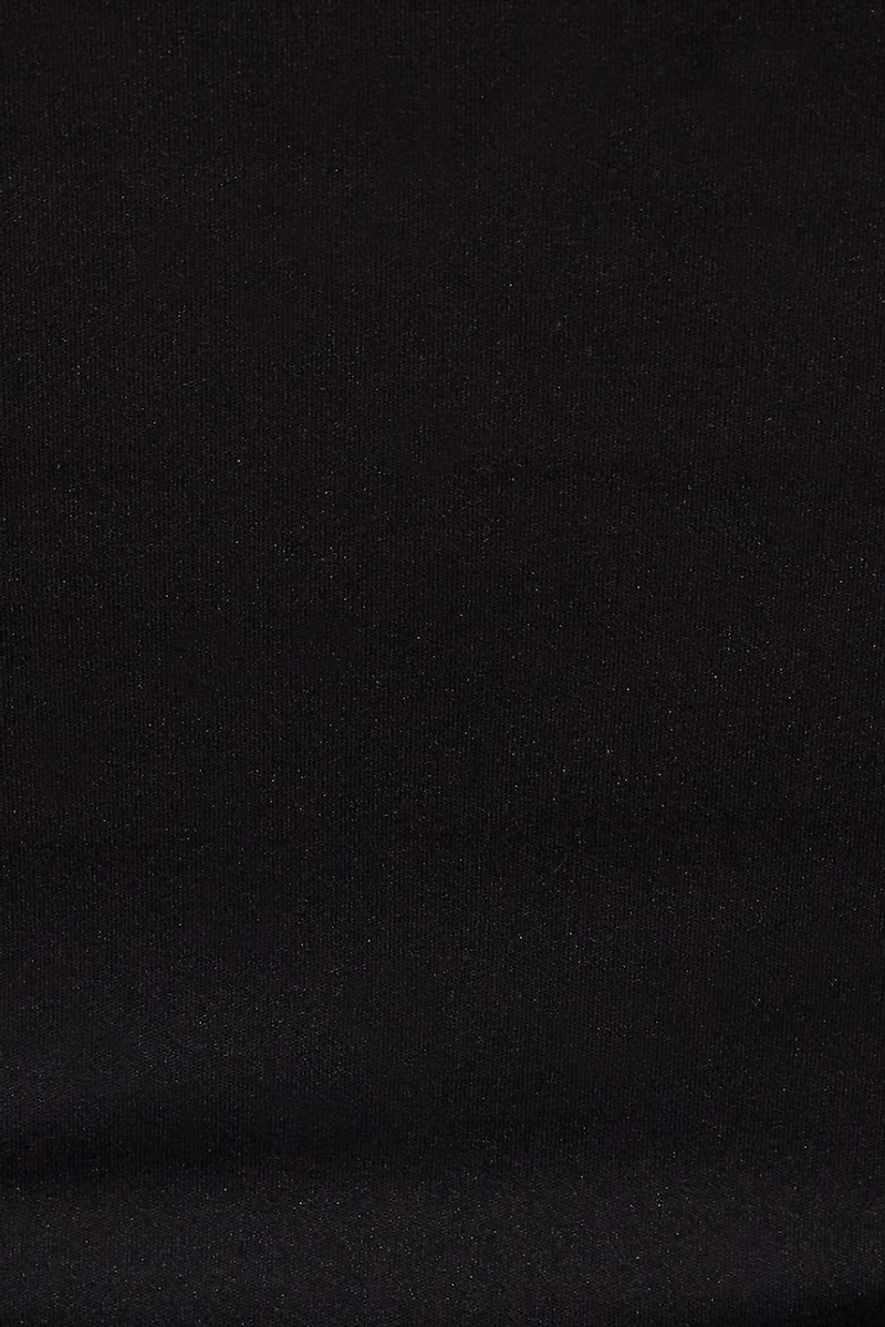 Sleek Scoop Cami Mini Dress