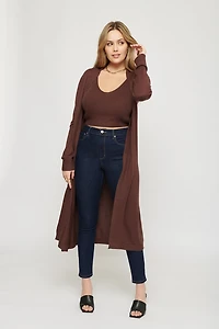 Kate High Waist Skinny Jeans