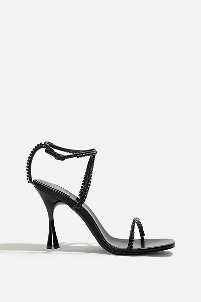 JEFFREY CAMPBELL | Talons hauts Demonica