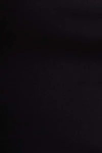 Open Back Ponte Maxi Dress