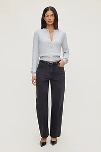 Rebecca Crewneck Cardigan