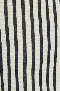 Haut froncé ultra-écourté