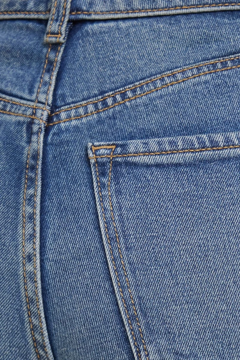 Elodie Stretch High Rise Bootcut Jeans