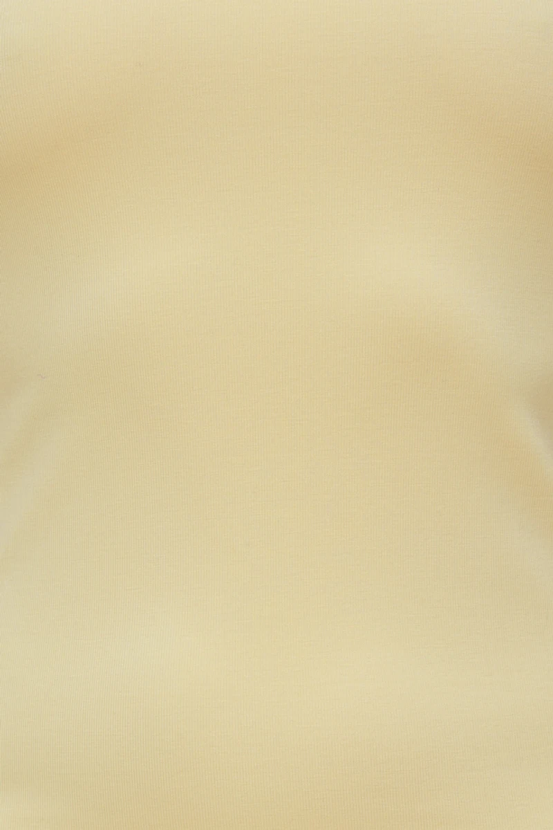 Camisole à encolure échancrée