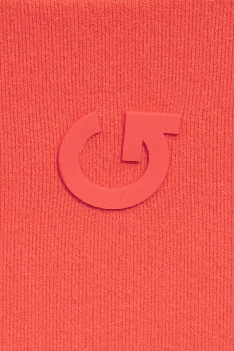 Active Open Neck Tank Top